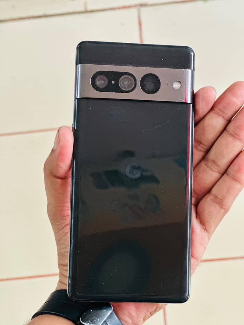 Google Pixel 7 Pro 3