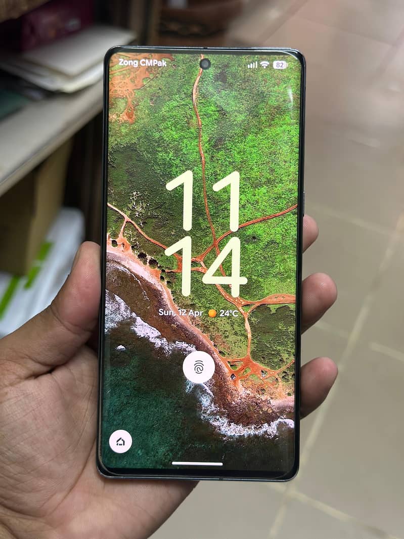 Google Pixel 7 Pro 4