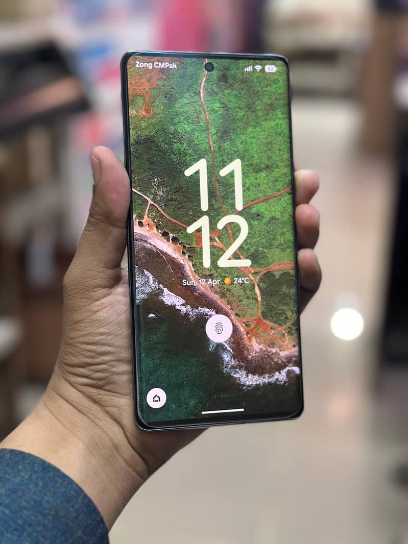 Google Pixel 7 Pro 5