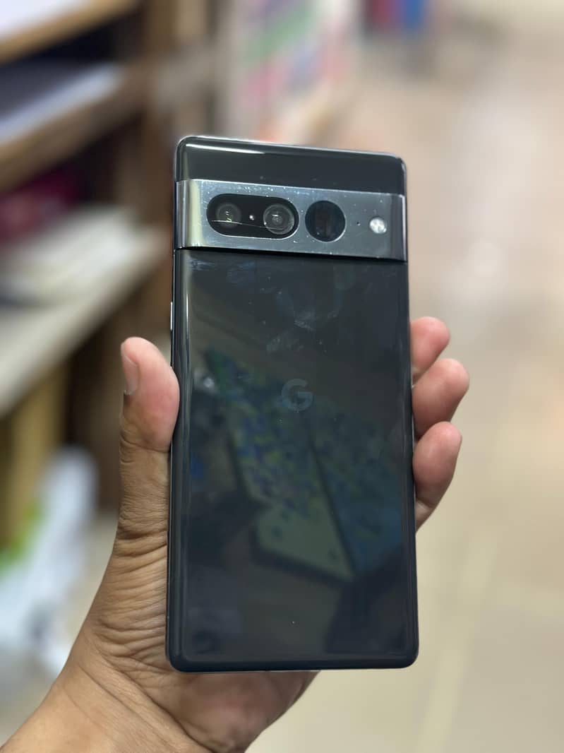 Google Pixel 7 Pro 6