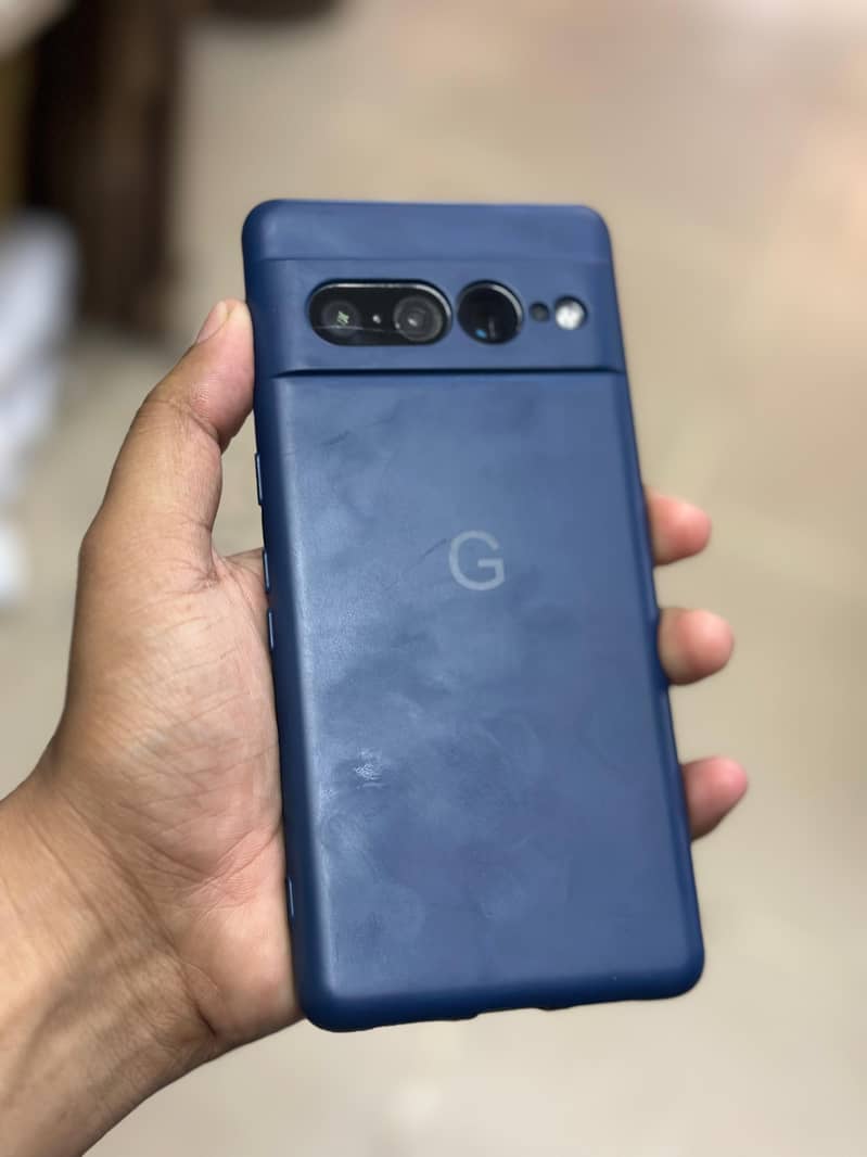 Google Pixel 7 Pro 7