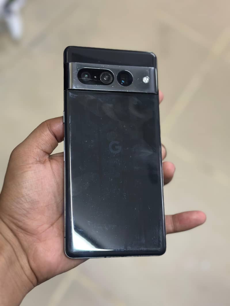 Google Pixel 7 Pro 8