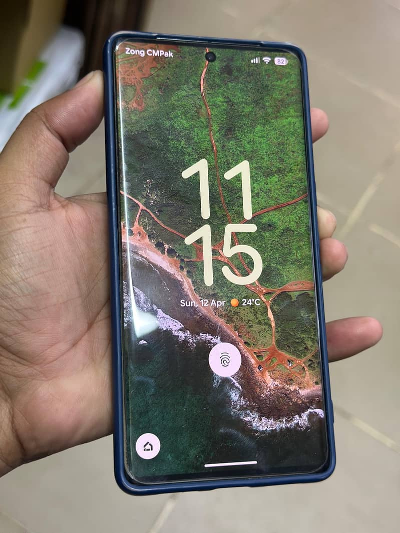 Google Pixel 7 Pro 9