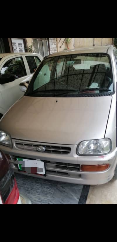 Daihatsu coure automatic lahore number  03009837719