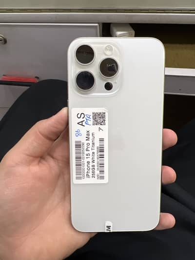 Apple iPhone 15 Pro Max