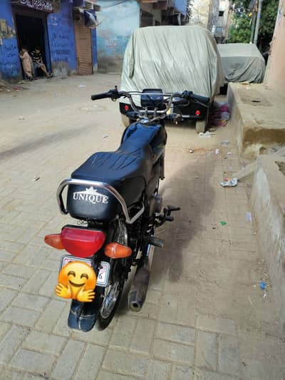 unique bike good condition