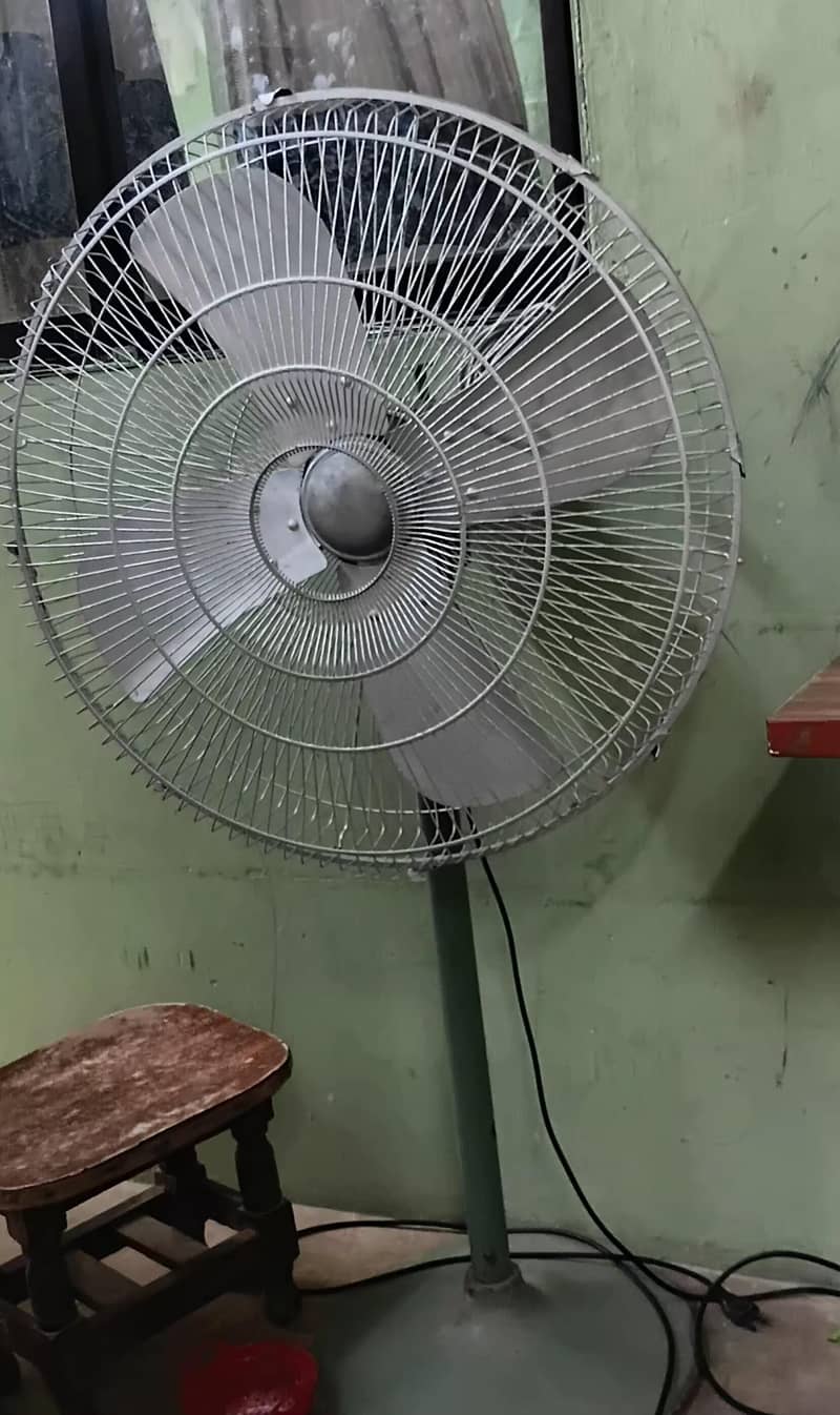 پنکھا پیڈسٹل 0