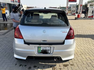 Suzuki Swift 2012