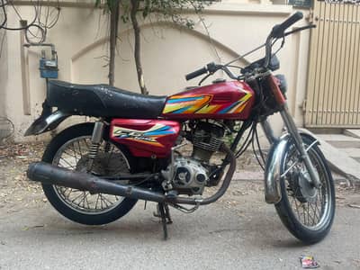 Honda CG-125