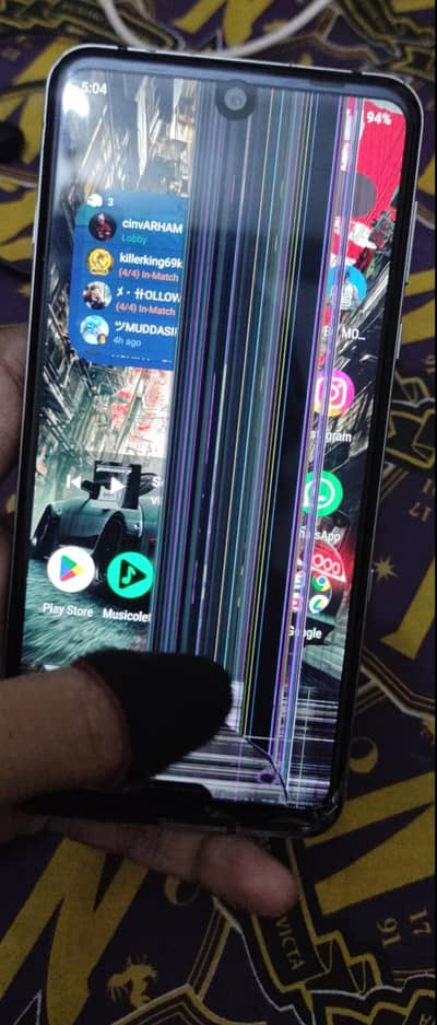 Sharp Aquos R3