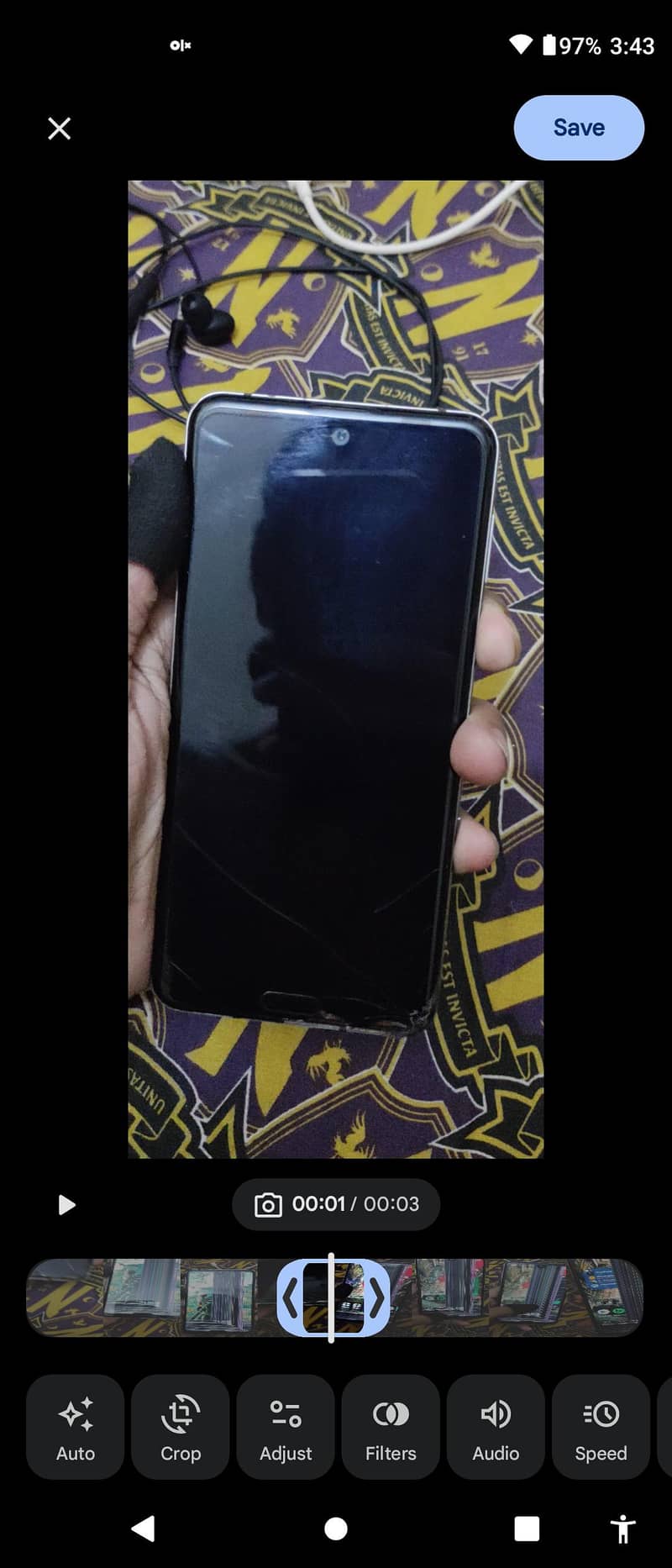 Sharp Aquos R3 2