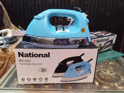 Every Kithcen Item And Irons And machines Are available