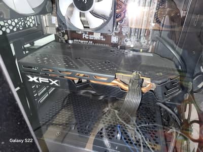 AMD RADEON RX580 8G