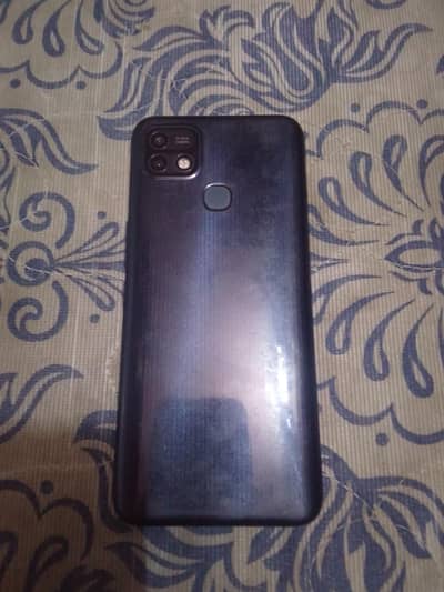 Infinix Hot 10i 4GB Ram 128GB Rom Dual sim pTa approved.