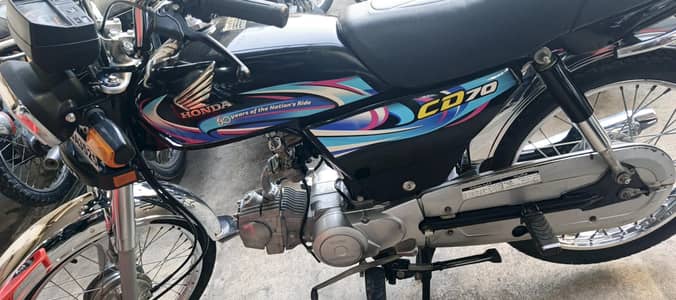 Honda 70 2024 totally original