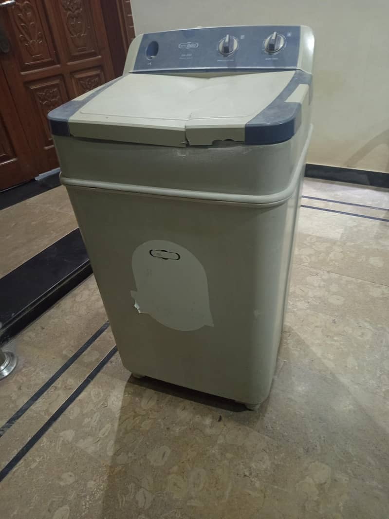 Washing Machine 0