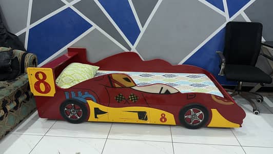 Car bed