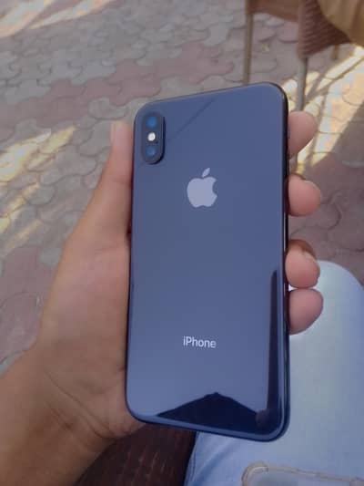 Apple iPhone X