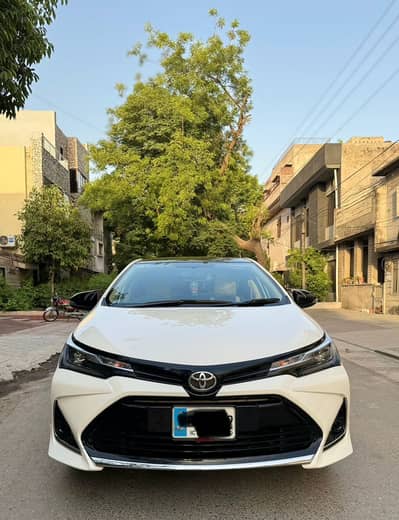 Toyota Corolla Altis Special Edition 2022