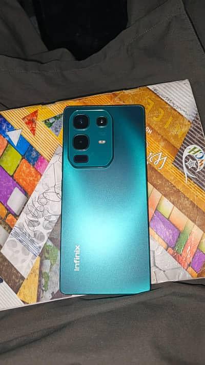 infinex note 50