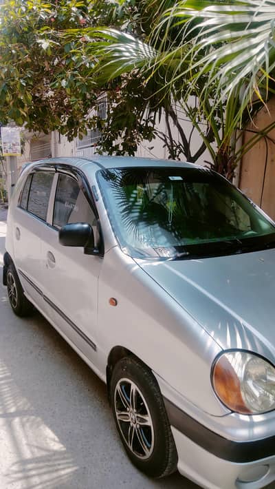 Hyundai Santro 2005