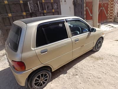 Daihatsu Cuore 2010