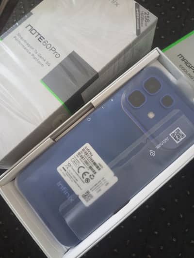 Infinix note 60 pro no active aj hi open Kia h