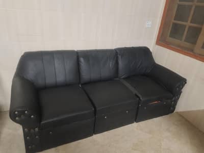 Sofa home made total molty foam inside