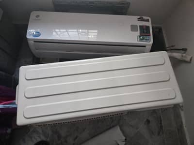 Pel inverter split Ac new condition