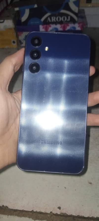 Samsung Mobile A25 5G