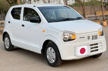 Suzuki Alto 2024