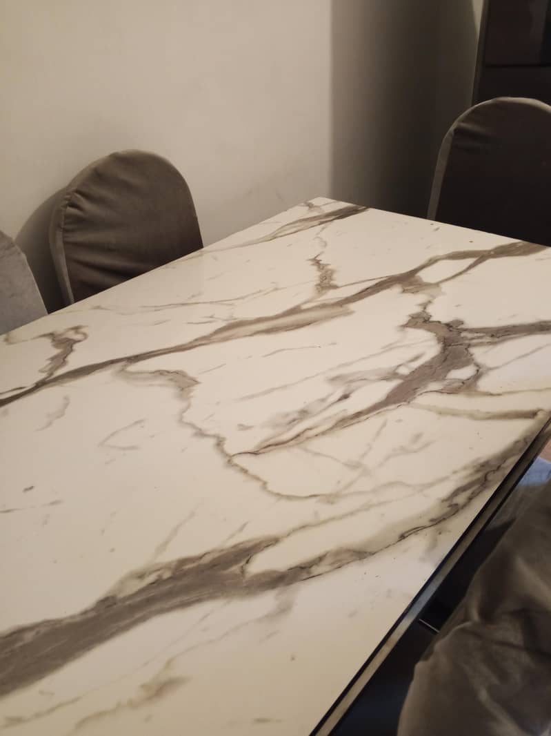 Dining table 1