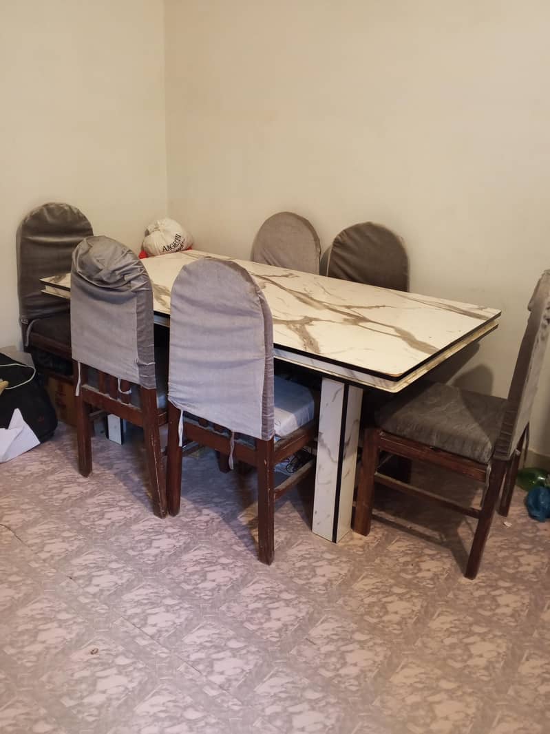 Dining table 5