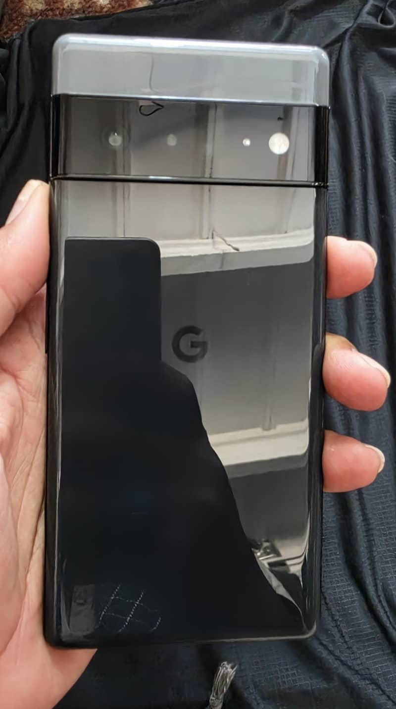 Google Pixel 6 Pro 0