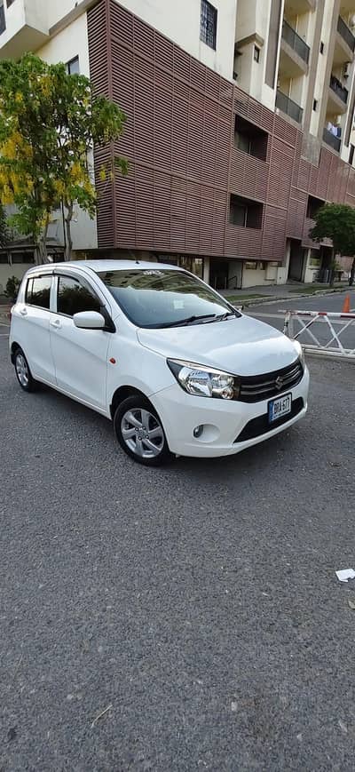Suzuki Cultus AGS 2021