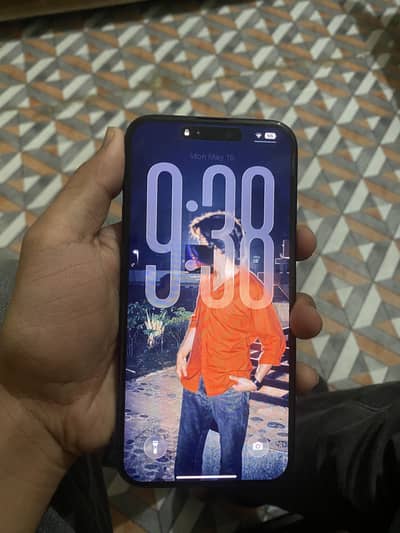 Apple iPhone 15 Pro Max