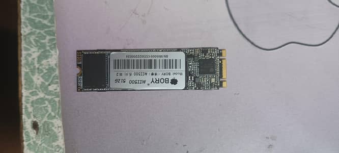 512GB M2 SSD APLUS