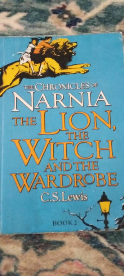 The Lion, the Witch and the Wardrobe