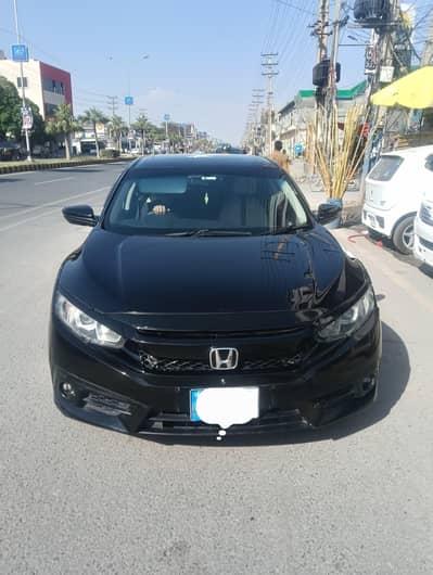 Honda Civic 2017 UG . urgent sale