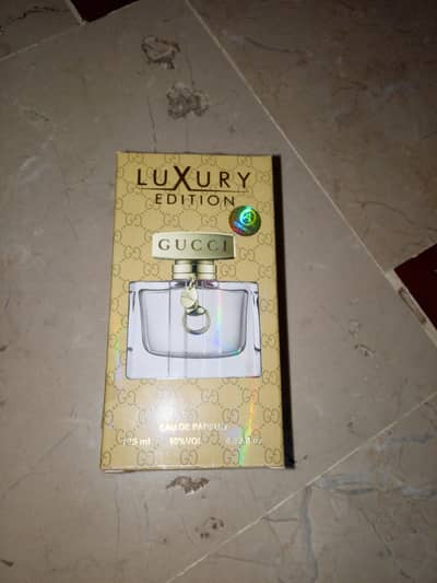 GUCCI luxury Edition