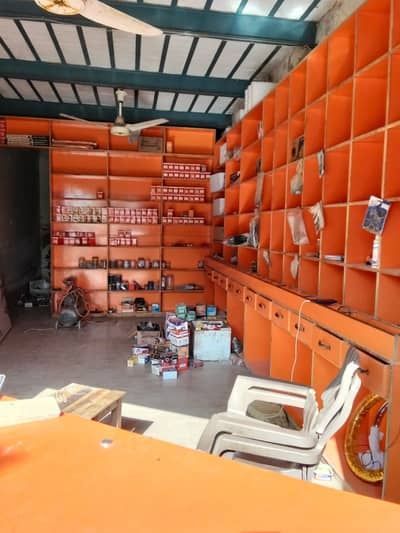 Shop setup for Sale | Counters & Display Almari 10/10 Condition