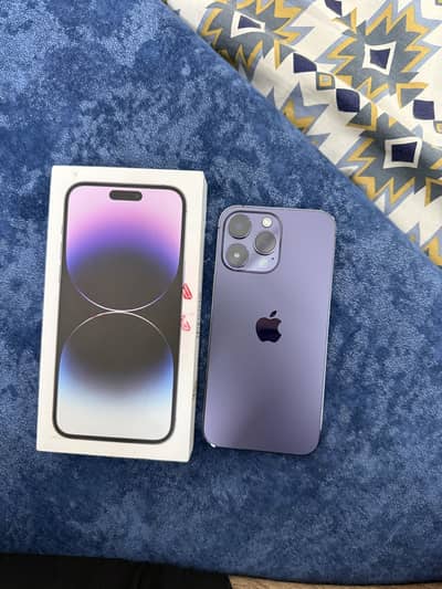 Apple iPhone 14 Pro Max