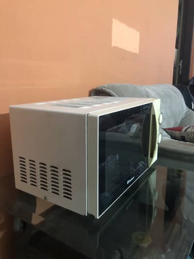 Dawlance DW-MD 12 Microwave