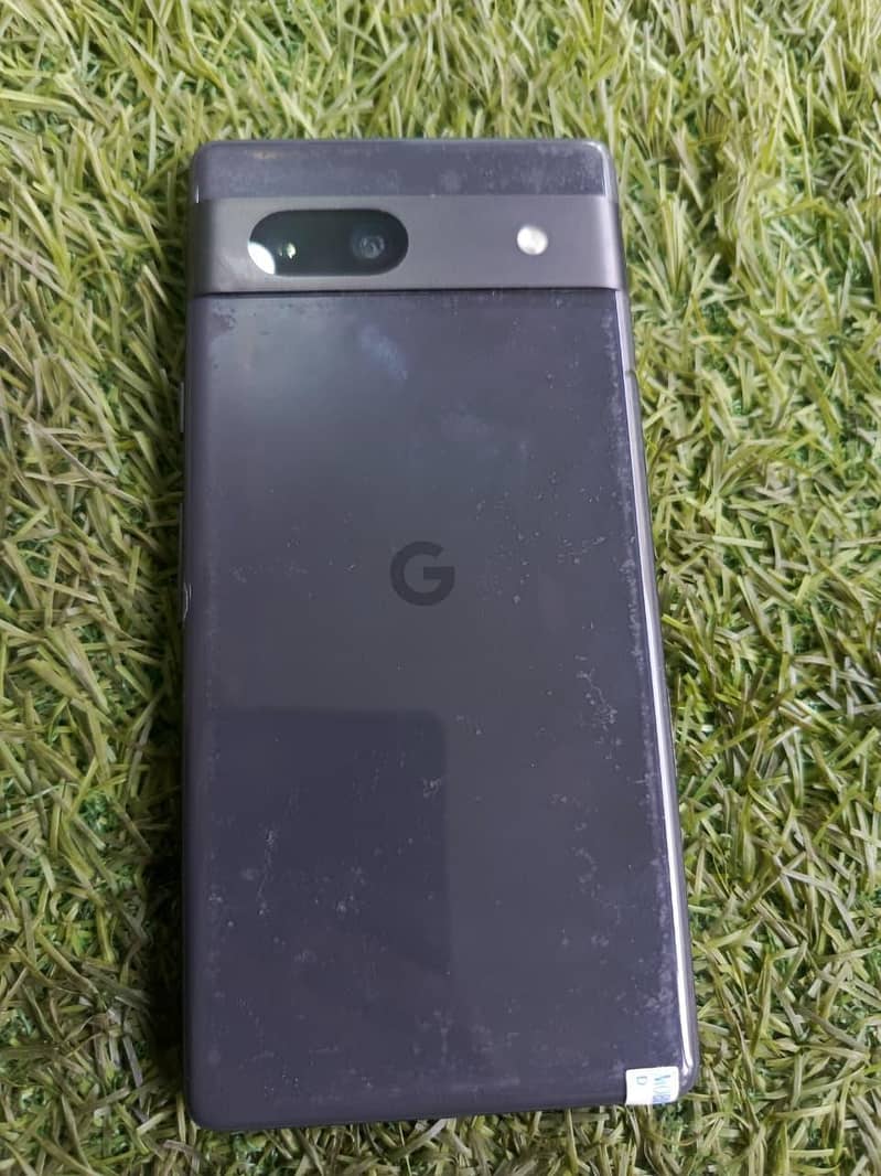 Google Pixel 7a 0