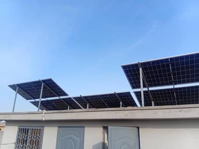 5kv Solar system for sale Complete hybrid and off-on grid