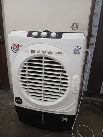 new cooler 30k price