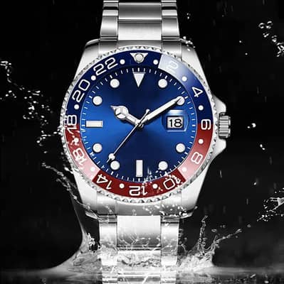 Luxury Men's Quartz Watch – Elegant & Stylish Wrist Watch