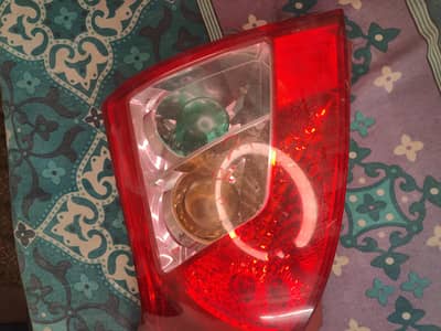 Suzuki Swift Back light Driver side Condition 10/9.2