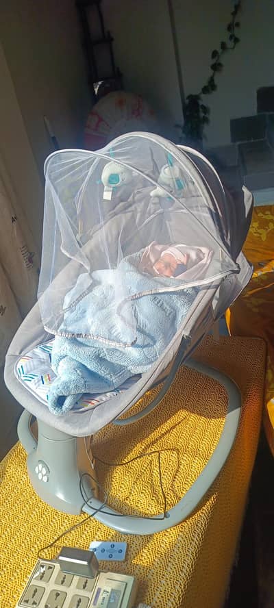 Masteela for babies