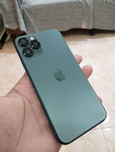 Apple iPhone 11 Pro PTA approved exchange possible #03#10#24#15#01#1